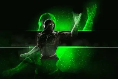 Ermac MKX