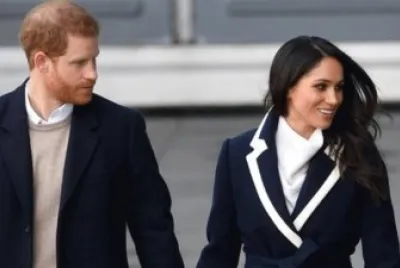 MEGHAN Y HARRY