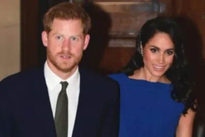 Meghan y Harry
