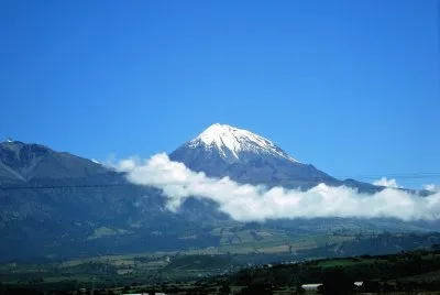 Pico de Orizaba, Veracruz.