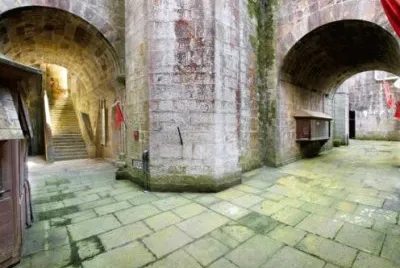 Butron Castle 2