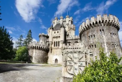 Butron Castle