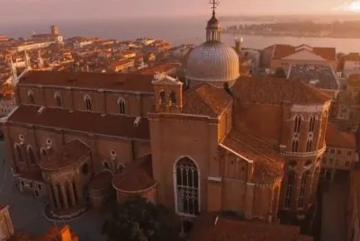 Venice 14 Aerial View