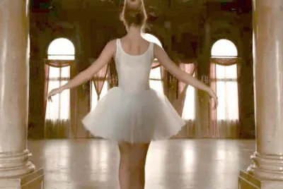 Venice 9 Ballerina