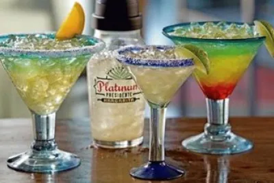 Fancy Margarita Drinks