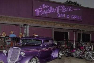 The Purple Place Bar   Grill-El Dorado Hills,CA
