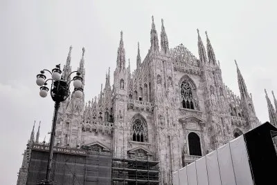 Catedral de MilÃ¡n.