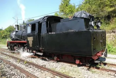 Locomotiva Velha