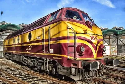 Locomotiva