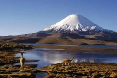 El misti de Arequipa-PerÃº jigsaw puzzle