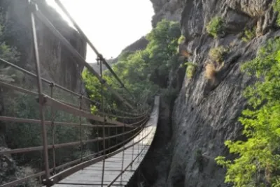 Puente montaÃ±ol