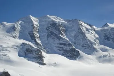 Piz Palu jigsaw puzzle