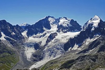 Piz Palu jigsaw puzzle