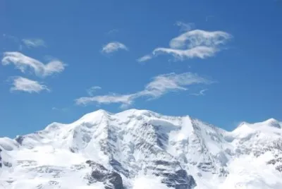 Piz Palu jigsaw puzzle