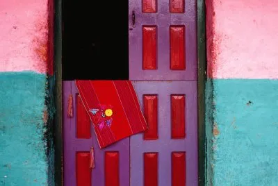 Porte jigsaw puzzle