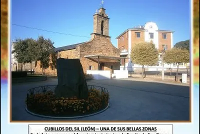 CUBILLOS DEL SIL (LEÃ“N) â€“ UNA DE SUS BELLAS ZONAS