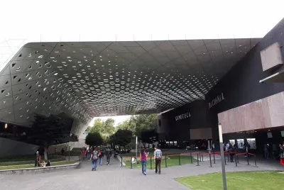 Cineteca Nacional, Ciudad de MÃ©xico.