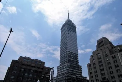 Edificios centro histÃ³rico de la Ciudad de MÃ©xico.