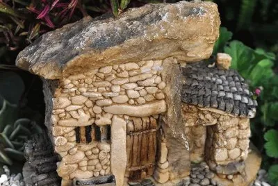 fairy house jigsaw puzzle