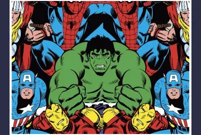 AVENGERS 2018