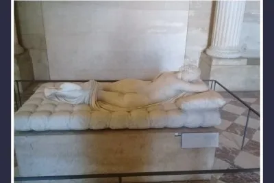 MUJER DORMIDA ????
