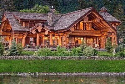 cabaÃ±a jigsaw puzzle