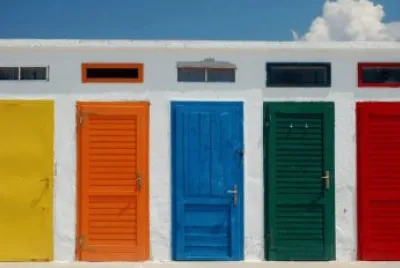 Portes jigsaw puzzle