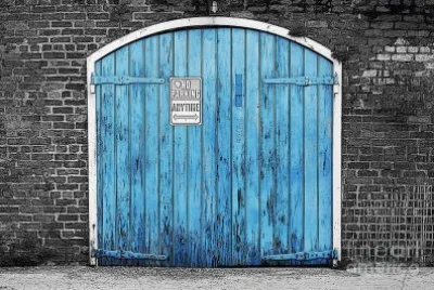 Porte jigsaw puzzle