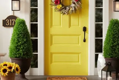 Porte jigsaw puzzle