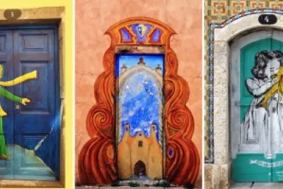 Portes jigsaw puzzle