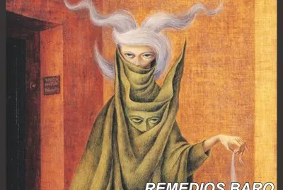 REMEDIOS BARO