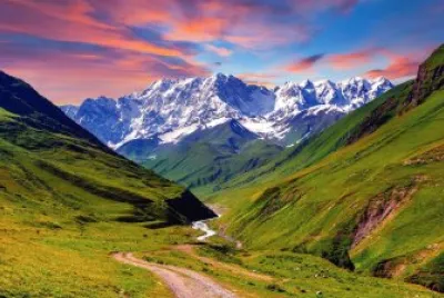 paisaje jigsaw puzzle