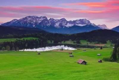 paisaje jigsaw puzzle