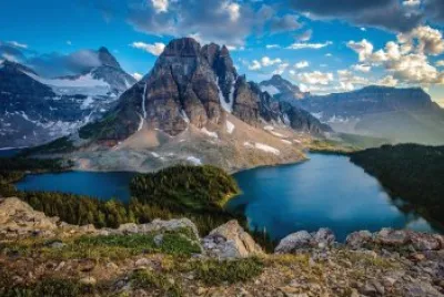 paisaje jigsaw puzzle