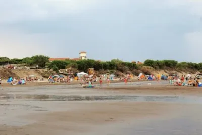 playas Pehuen-co