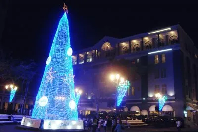 Gran Hotel, San JosÃ© Costa Rica.