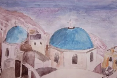 santorini