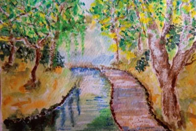 river