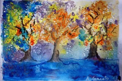 alberi estate