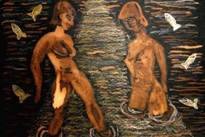 bathing