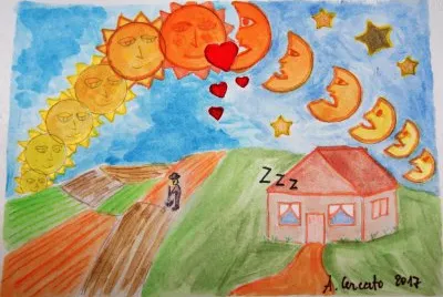 soli e lune jigsaw puzzle