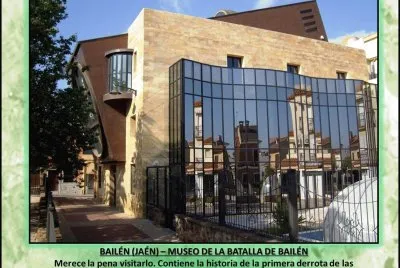BAILÃ‰N (JAÃ‰N) â€“ MUSEO DE LA BATALLA DE BAILÃ‰N