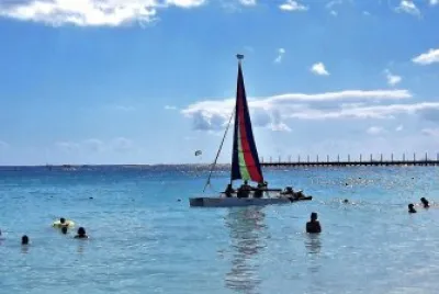 Playa del Carmen, Quintana Roo. jigsaw puzzle