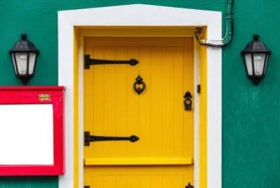 Porte