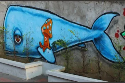 ARTE URBANO ASIATICO