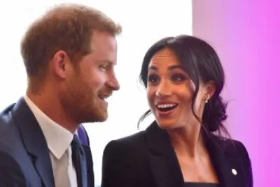 Meghan y Harry