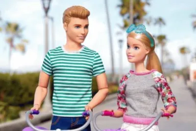 BARBIE Y KEN