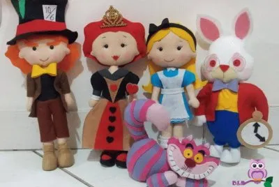 alice 's