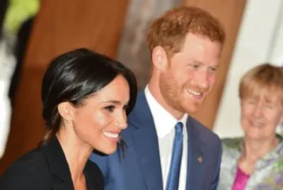 Meghan y Harry