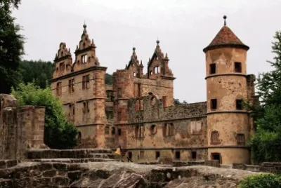 Ruinas